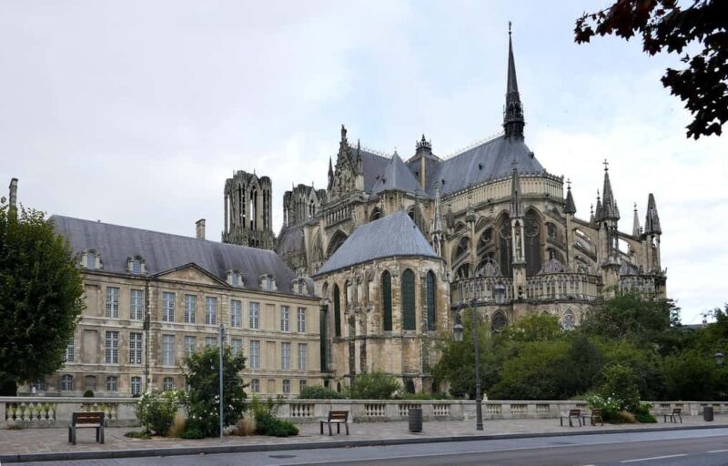 Paris: Reims Day Trip with Champagne Tastings - FAQ