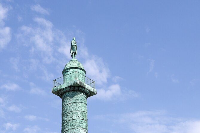 Paris Revolutionary Walking Tour: Iconic French Sights & Stories - Why This Tour Stands Out