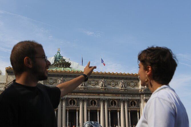 Paris Revolutionary Walking Tour: Iconic French Sights & Stories - FAQ