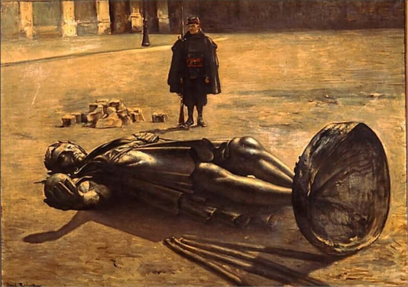 Paris: Révolution(s) Walking Tour - Exploring the Itinerary in Detail