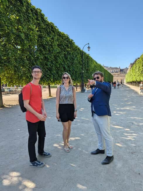 Paris: Révolution(s) Walking Tour - The Learning Experience: Concepts and Context