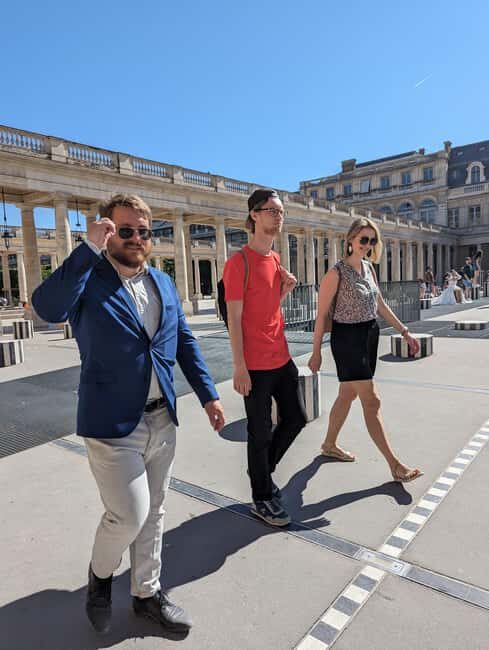 Paris: Révolution(s) Walking Tour - Practical Details and Value