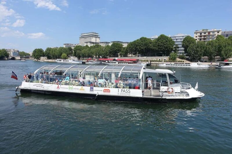 Paris: Rodin Museum Entry & 24-Hour Seine River Cruise Pass - Who Should Consider This Tour?