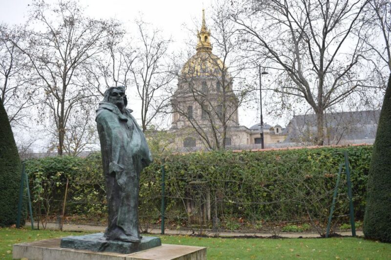 Paris: Rodin Museum Guided Tour with skip-the-line tickets - FAQs