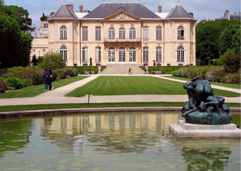Paris: Rodin Museum Skip-the-line Entry Ticket with Audio - Entry and Ticketing