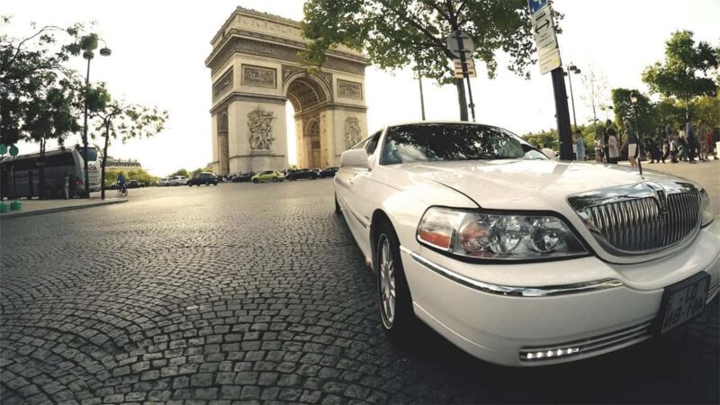 Paris: Romantic Limousine Tour - Authentic Experiences from Reviewers