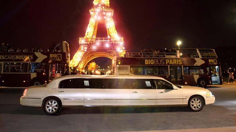 Paris: Romantic Limousine Tour - Who Would Love This Tour?