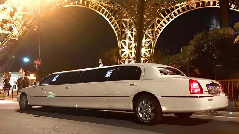 Paris: Romantic Limousine Tour - FAQ