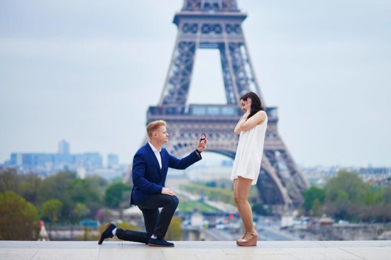 Paris: Romantic Photoshoot for Couples - Key Points