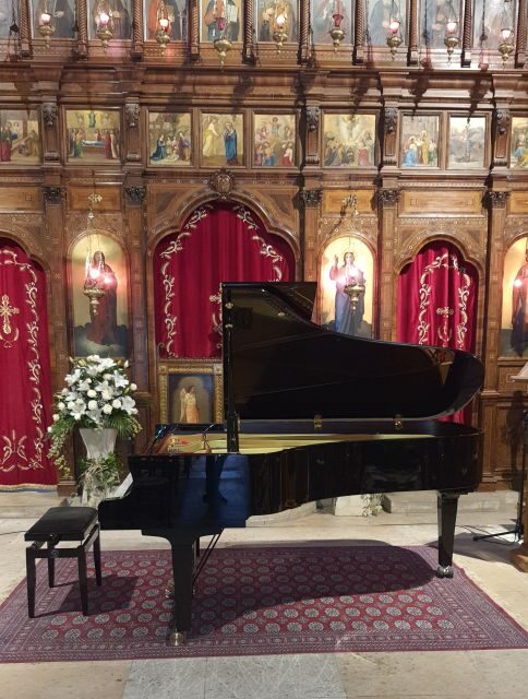 Paris: Romantic Piano Concert at Saint-Julien-le-Pauvre - Why Choose the Saint-Julien-le-Pauvre Piano Concert?