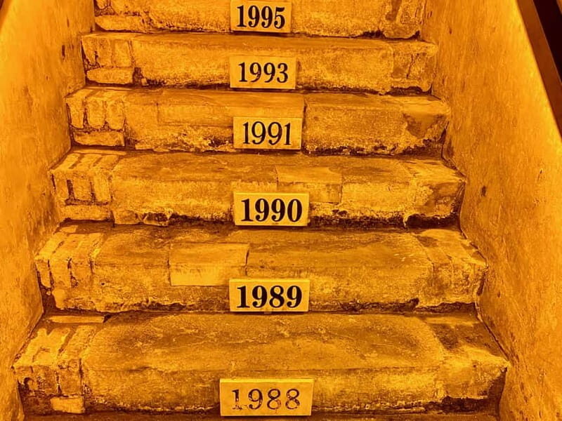 Paris: Ruinart and Veuve Clicquot Champagne Tour by Mercedes - Authentic Insights from Reviewers