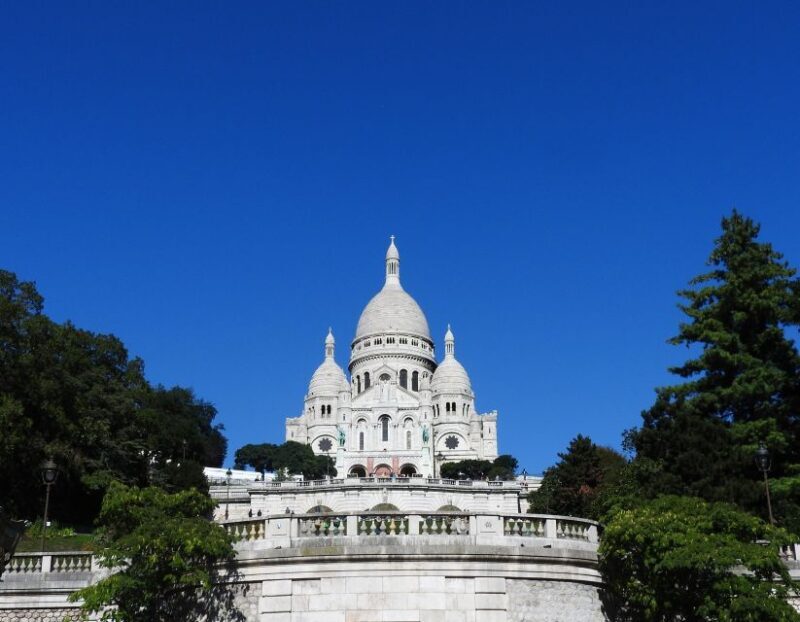Paris: Sacré-Coeur and Montmartre Tour with Expert Guide - Key Points