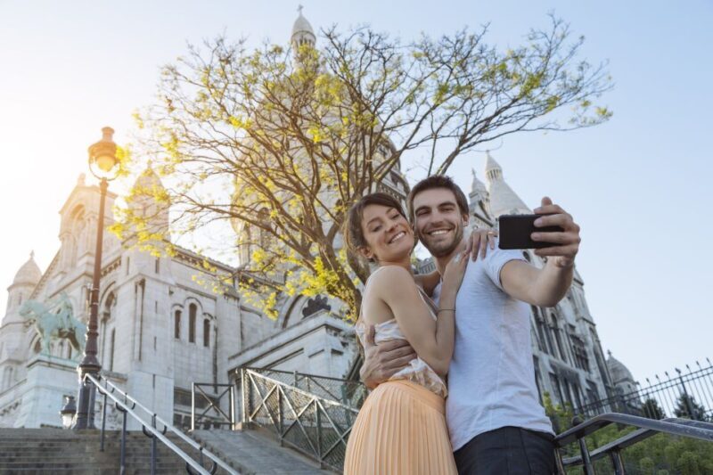 Paris: Sacré-Coeur and Montmartre Tour with Expert Guide - FAQs