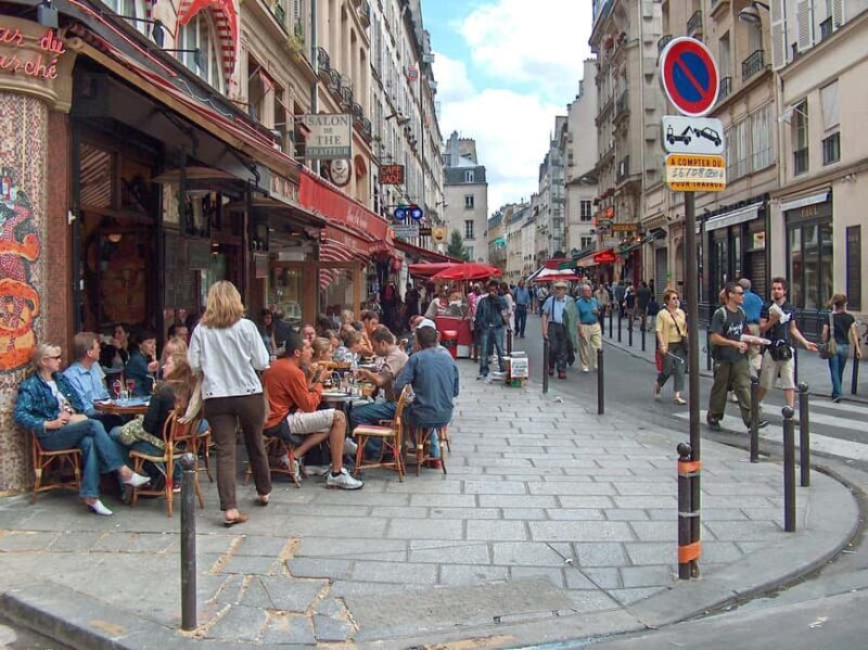 Paris: Saint-Germain-des-Prés Guided Tour with Wine & Cheese - Who Will Love This Tour?
