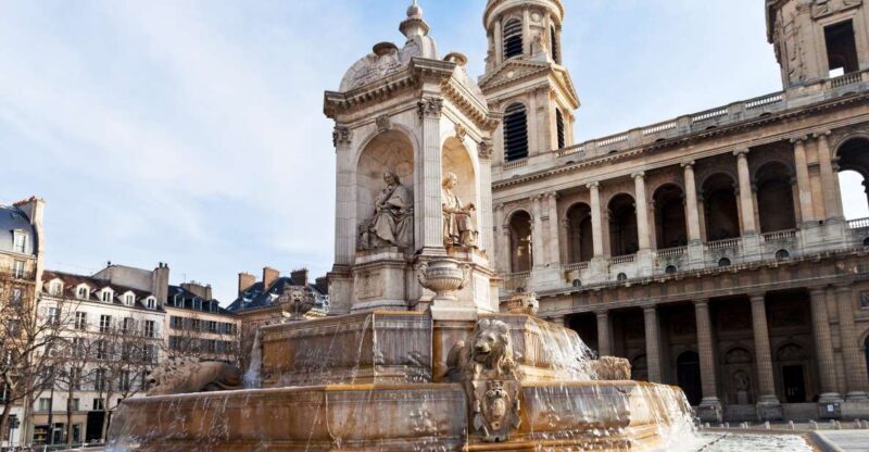 Paris: Saint-Germain-Des-Près Guided Walking Tour - Key Points