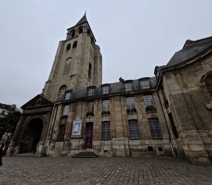 Paris: Saint-Germain-Des-Près Guided Walking Tour - FAQ