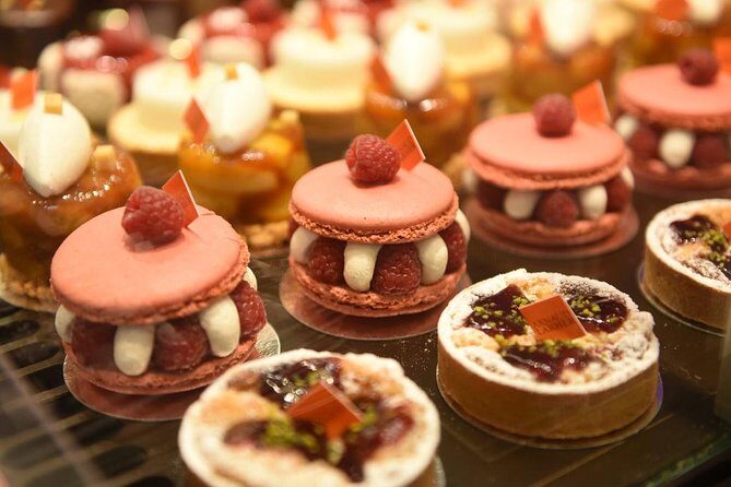 Paris Saint-Germain French Gastronomy Tasting Food Tour - FAQ