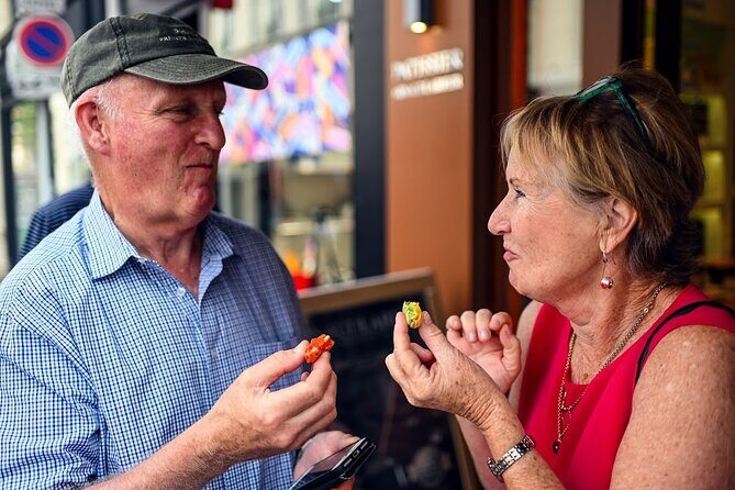 Paris Saint Germain Walking Food Tour with Secret Food Tours - FAQ