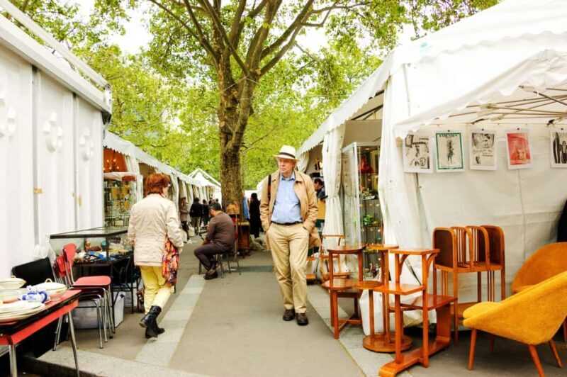Paris: Saint Ouen Flea Market Guided Tour - Who Will Love This Tour?