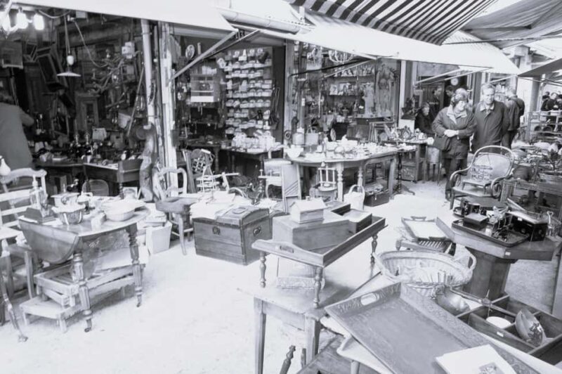 Paris: Saint Ouen Flea Market Guided Tour - FAQs