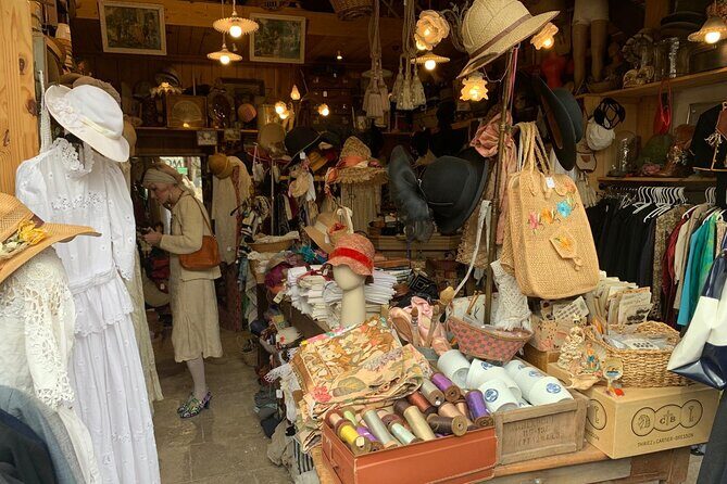 Paris: Saint Ouen Flea Market Guided Tour with Local Guide - FAQs