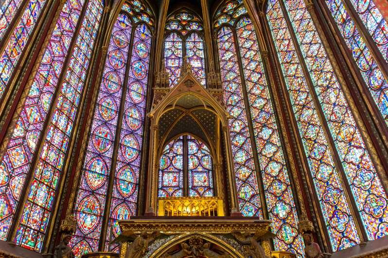 Paris: Sainte-Chapelle and Conciergerie Combined Tickets - Key Points