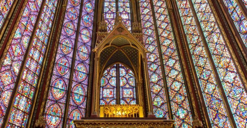 Paris: Sainte-Chapelle and Conciergerie Combined Tickets - A Closer Look at the Experience