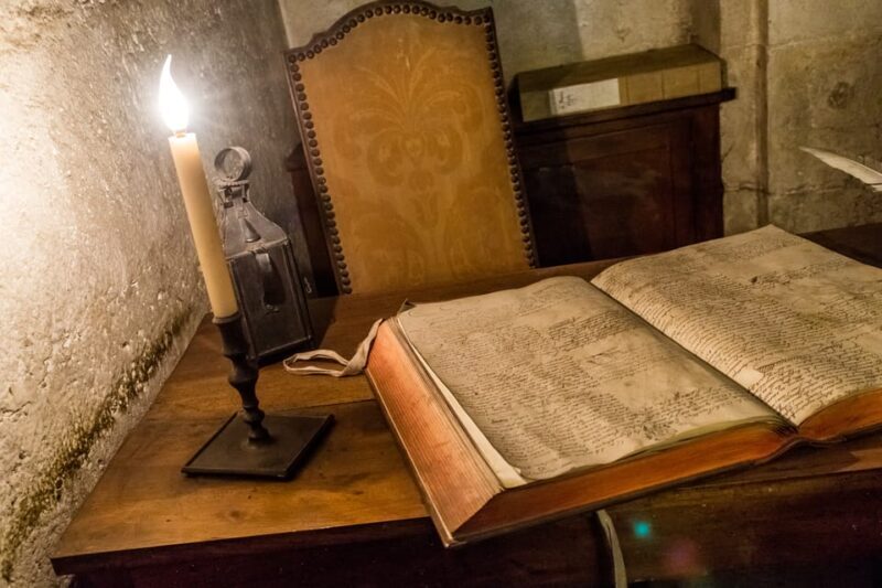 Paris: Sainte-Chapelle and Conciergerie Combined Tickets - FAQ