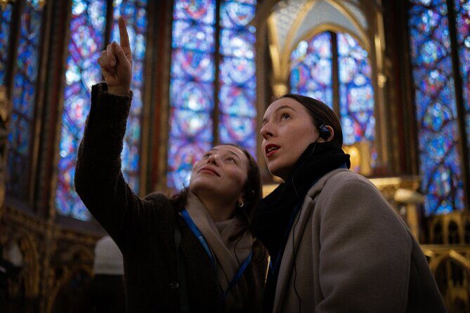 Paris Sainte-Chapelle and Conciergerie Private Guided Tour - Key Points