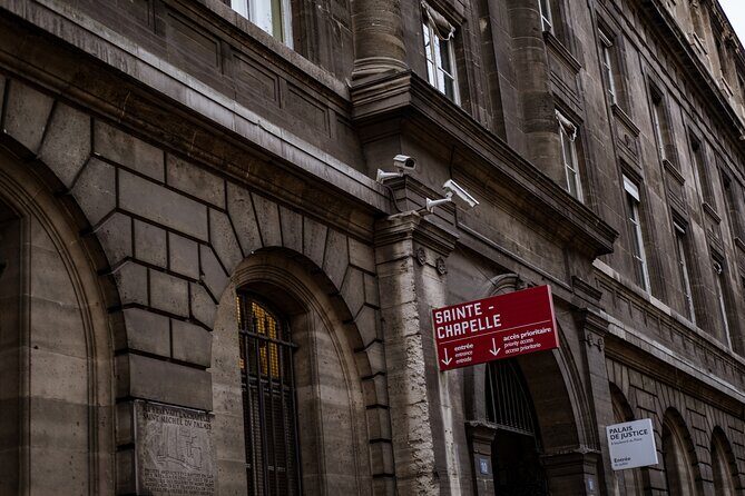 Paris Sainte-Chapelle and Conciergerie Private Guided Tour - The Sum Up