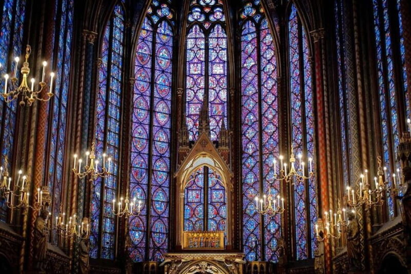 Paris: Sainte-Chapelle, Conciergerie, Notre Dame Guided Tour - The Sum Up