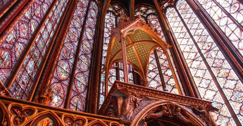 Paris: Sainte Chapelle Entry Ticket - Discovering Sainte Chapelle: A Deep Dive