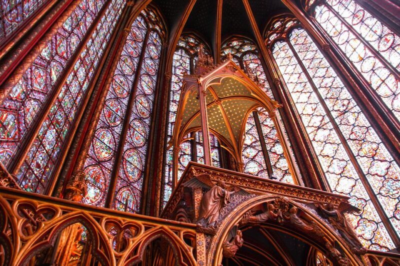 Paris: Sainte Chapelle Entry Ticket - FAQ