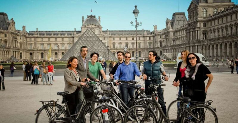 Paris: Scenic E-bike tour with optional Seine Cruise - Is This Tour Right for You?