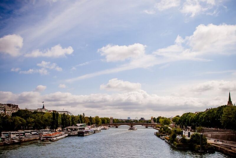 Paris: Scenic E-bike tour with optional Seine Cruise - The Sum Up