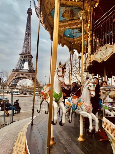 Paris: See 15 to 30 Top Sights with a Fun Guide - The Value for Money and Practical Tips