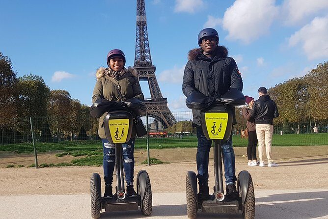 Paris Segway Express Tour (12 monuments in 1 hour and 15 minutes) - Why This Tour Works for You