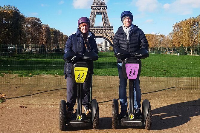 Paris Segway Express Tour (12 monuments in 1 hour and 15 minutes) - The Value: Is it Worth the Price?