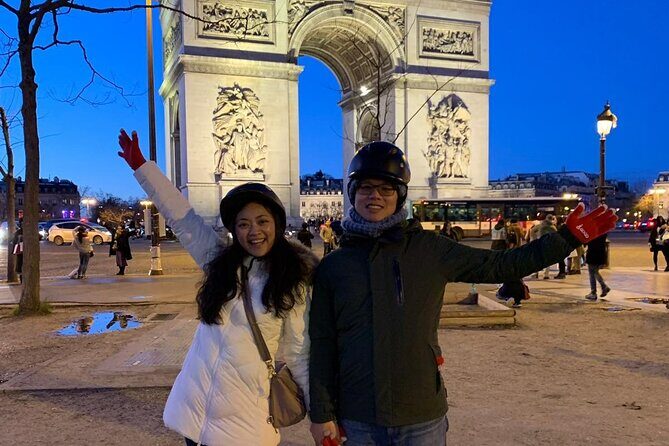 Paris: Segway Night highlights small group tour - Why Choose a Night Segway Tour?