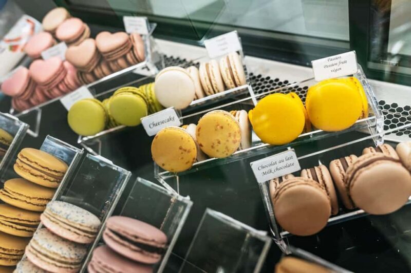 Paris: Seine Cruise and Macaron Tasting by the Eiffel Tower - A Detailed Look at the Experience