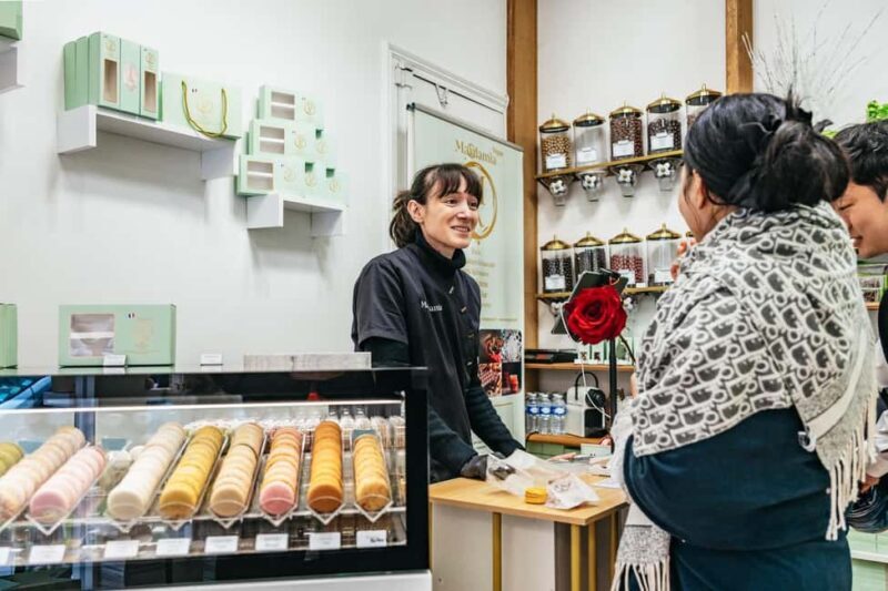 Paris: Seine Cruise and Macaron Tasting by the Eiffel Tower - Practical Tips for Travelers