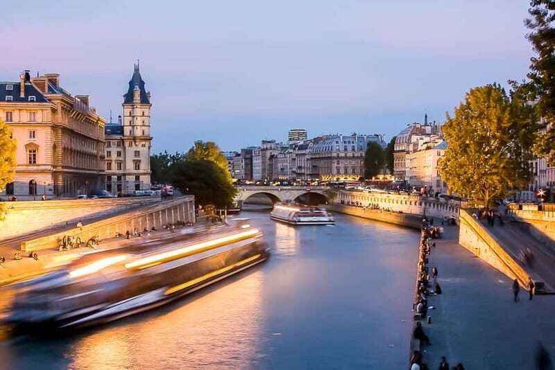 Paris: Seine Cruise & Crepe Tasting near the Eiffel Tower - The Sum Up