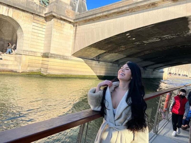 Paris: Seine Cruise with French Music Playlist & Postcard - The Sum Up