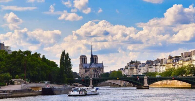 Paris: Seine Cruise with Snack/Optional Eiffel Tower Ticket - Exploring the Tour in Detail