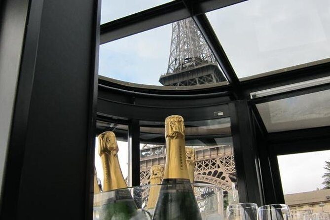 Paris Seine River Champagne Tasting Cruise - The Sum Up
