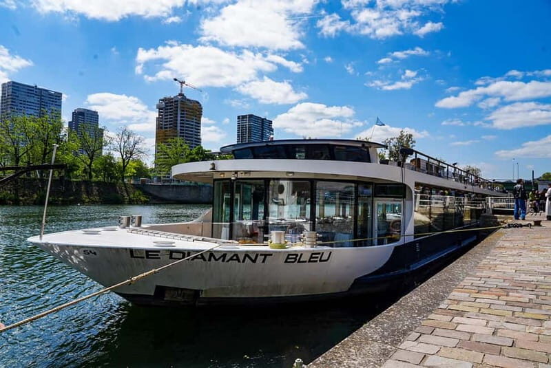 Paris: Seine River Cruise with Brunch - What’s Included and What’s Not