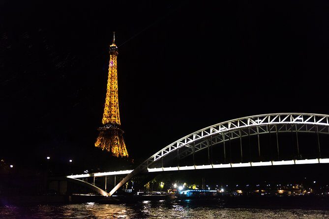 Paris Seine River Dinner Cruise by Maxim's with Champagne & Music - The Real Experiences from Reviewers