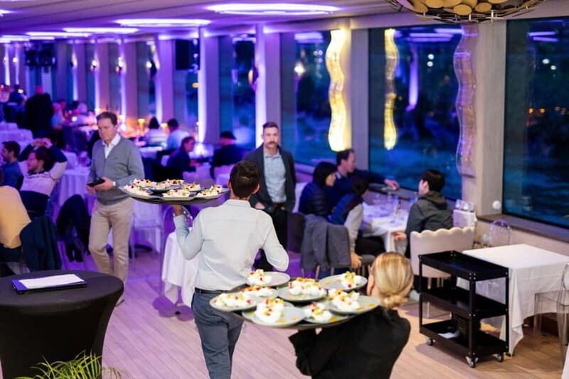 Paris: Seine river Dinner Cruise with 3-Course Gourmet Menu - What to Expect from This Seine Dinner Cruise