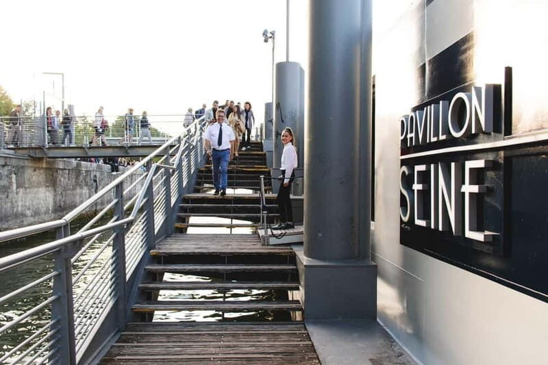 Paris: Seine river Dinner Cruise with 3-Course Gourmet Menu - Why This Experience Might Be Perfect for You