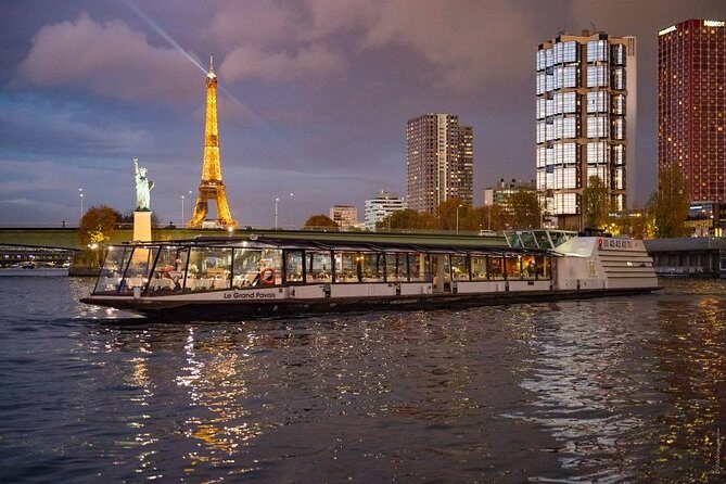 Paris Seine River Dinner Cruise with Champagne and Window Seating - Final Thoughts: Is It Worth It?